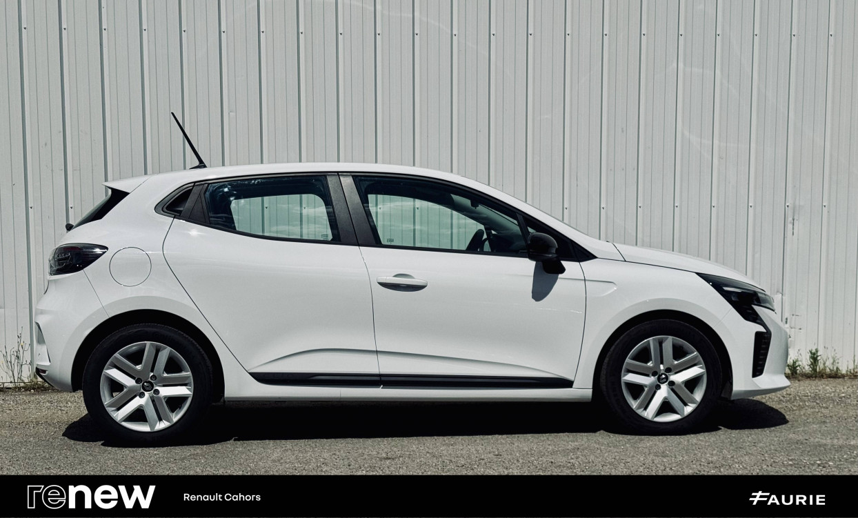 Acheter Renault Clio 5 Clio TCe 100 GPL Evolution 5p occasion dans les concessions du Groupe Faurie