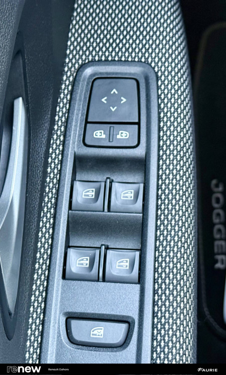 Acheter Dacia Jogger Jogger ECO-G 100 5 places Expression 5p occasion dans les concessions du Groupe Faurie