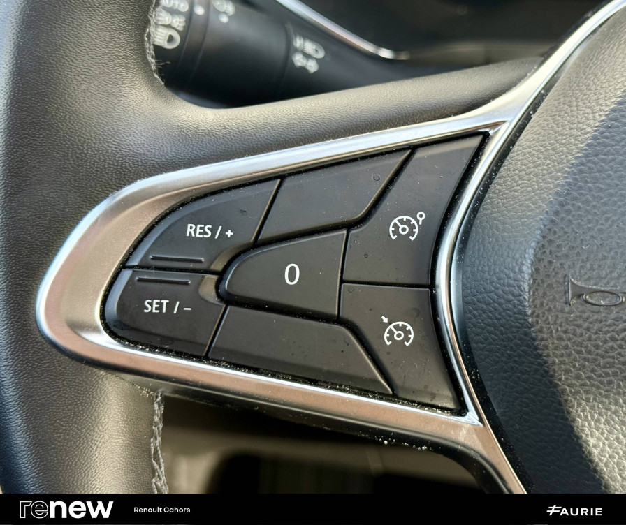 Acheter Renault Captur 2 Captur E-Tech Plug-in 160 - 21 Intens 5p occasion dans les concessions du Groupe Faurie