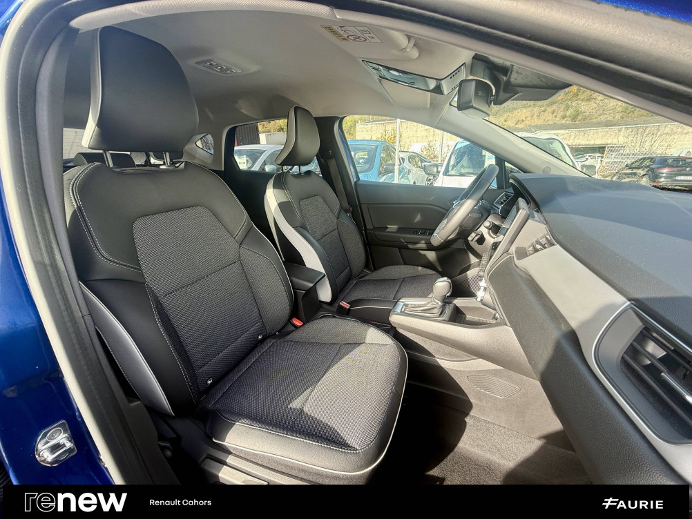 Acheter Renault Captur 2 Captur E-Tech Plug-in 160 - 21 Intens 5p occasion dans les concessions du Groupe Faurie