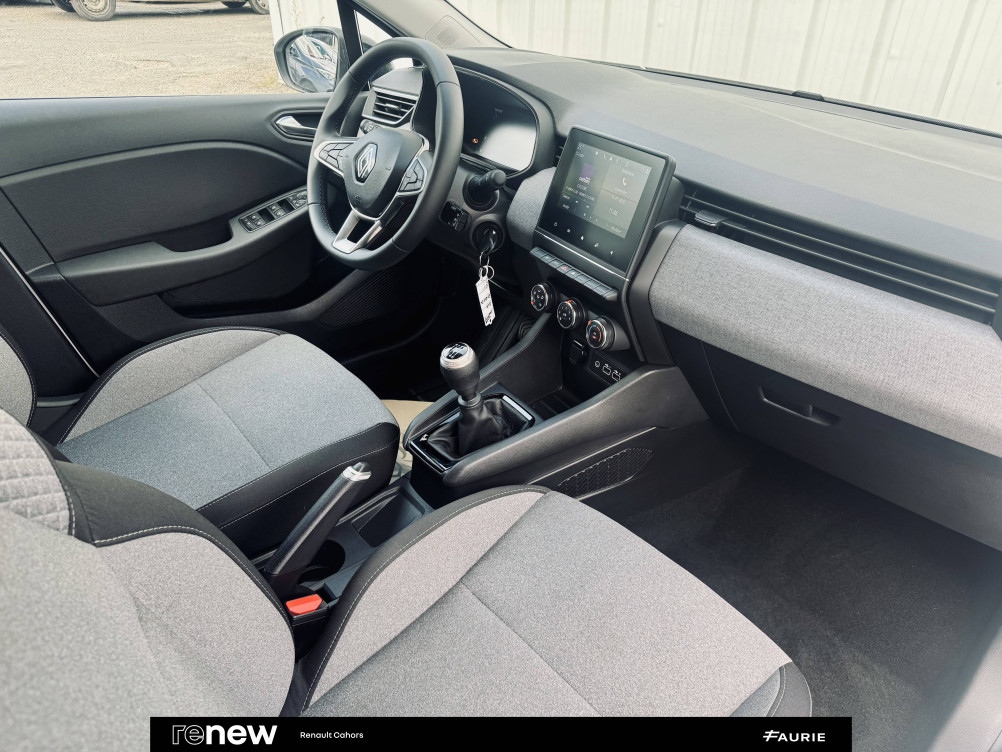 Acheter Renault Clio 5 Clio TCe 100 GPL Evolution 5p occasion dans les concessions du Groupe Faurie