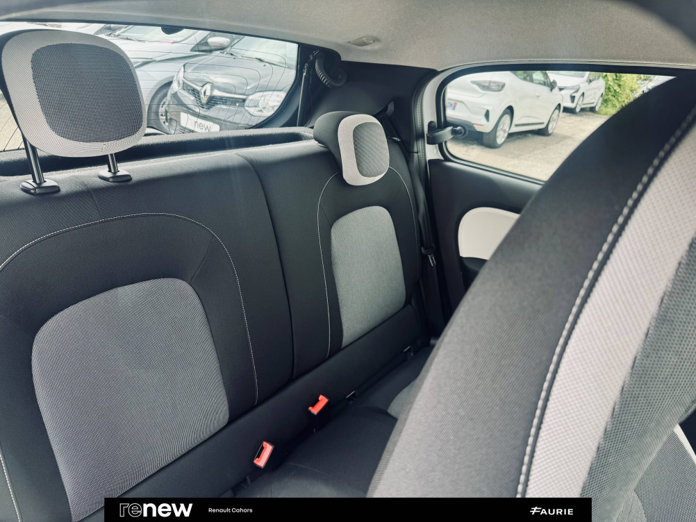 Acheter Renault Twingo 3 Twingo III SCe 65 Zen 5p occasion dans les concessions du Groupe Faurie