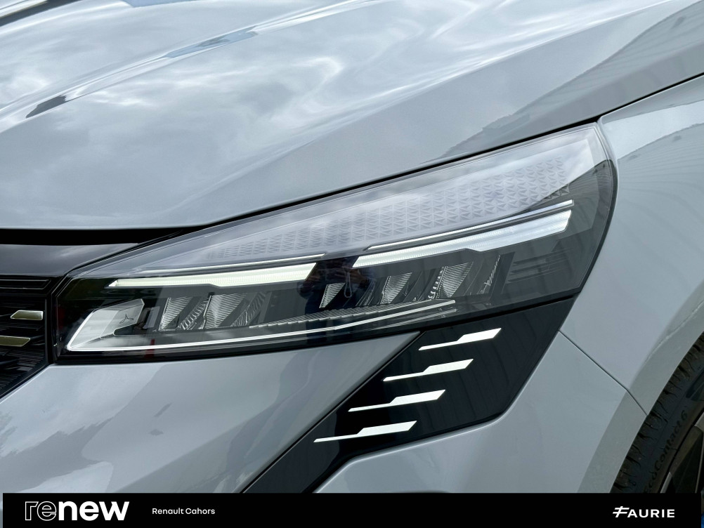 Acheter Renault Clio 5 Clio E-Tech full hybrid 145 ch GSR2 Esprit Alpine 5p occasion dans les concessions du Groupe Faurie