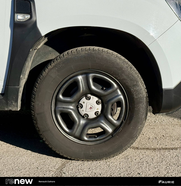 Acheter Dacia Duster Duster Blue dCi 95 4x2 Essentiel 5p occasion dans les concessions du Groupe Faurie