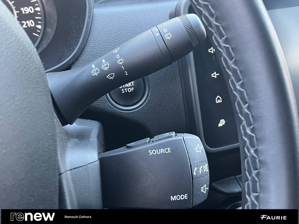 Acheter Dacia Duster Duster ECO-G 100 4x2 SL Extreme 5p occasion dans les concessions du Groupe Faurie