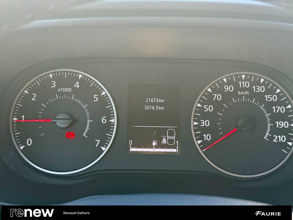 Acheter Dacia Duster Duster ECO-G 100 4x2 Journey 5p occasion dans les concessions du Groupe Faurie