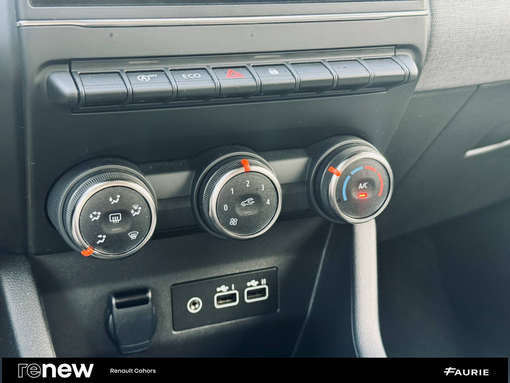 Acheter Renault Clio 5 Clio TCe 100 GPL Evolution 5p occasion dans les concessions du Groupe Faurie