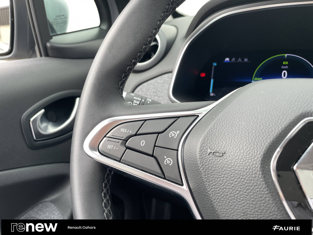 Acheter Renault Zoe Zoe R110 Achat Intégral Zen 5p occasion dans les concessions du Groupe Faurie