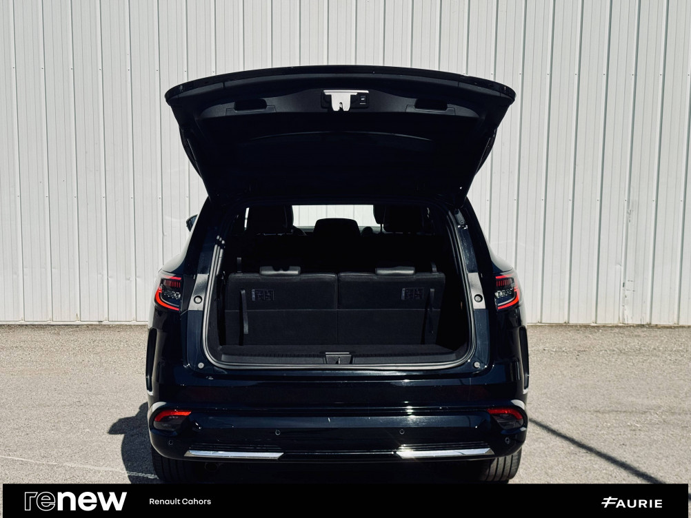 Acheter Renault Espace 6 Espace E-Tech full hybrid 200 GSR2 Techno 5p occasion dans les concessions du Groupe Faurie