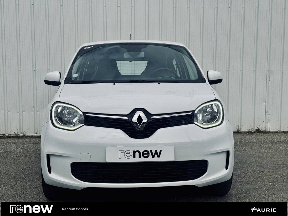 Acheter Renault Twingo 3 Twingo III SCe 65 Zen 5p occasion dans les concessions du Groupe Faurie