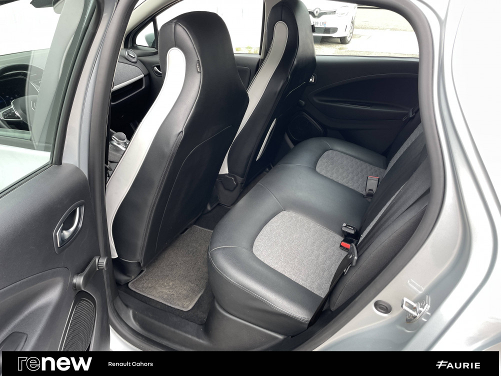 Acheter Renault Zoe Zoe R110 Achat Intégral Zen 5p occasion dans les concessions du Groupe Faurie
