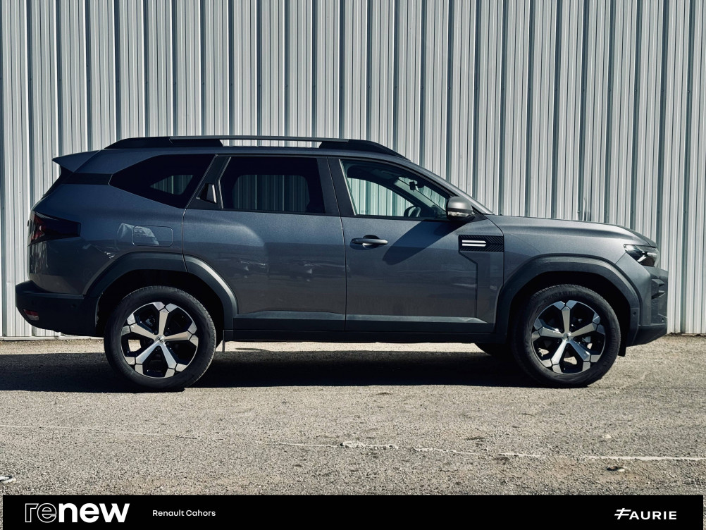 Acheter Dacia Bigster Bigster Hybrid 155 Journey 5p occasion dans les concessions du Groupe Faurie