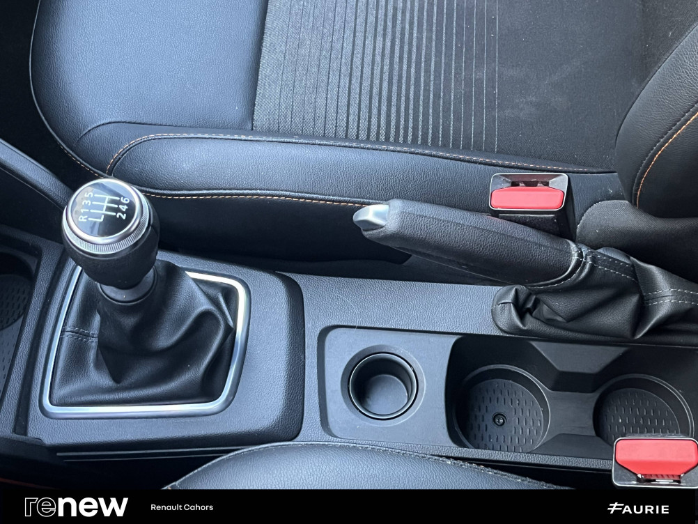 Acheter Dacia Duster Duster ECO-G 100 4x2 SL Extreme 5p occasion dans les concessions du Groupe Faurie