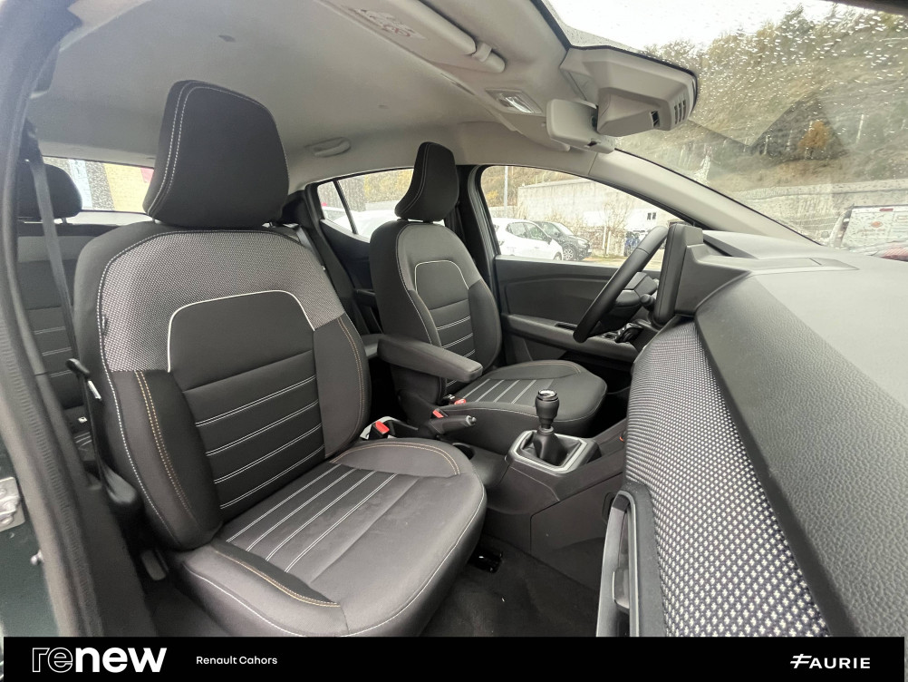 Acheter Dacia Sandero Sandero ECO-G 100 GSR2 Stepway Expression 5p occasion dans les concessions du Groupe Faurie