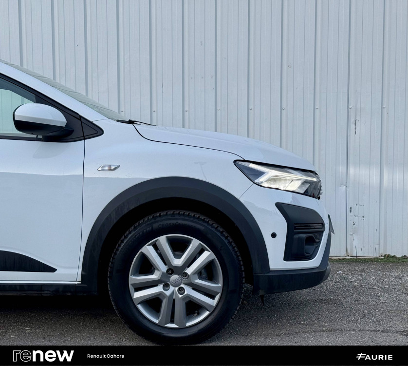 Acheter Dacia Jogger Jogger ECO-G 100 5 places Expression 5p occasion dans les concessions du Groupe Faurie