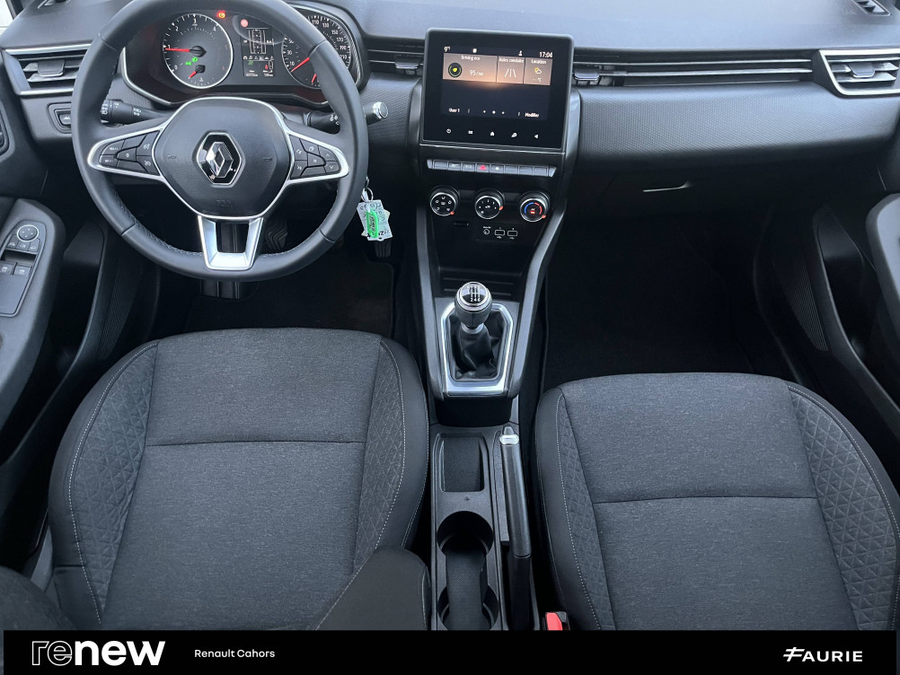 Acheter Renault Clio 5 Clio Blue dCi 85 Business 5p occasion dans les concessions du Groupe Faurie