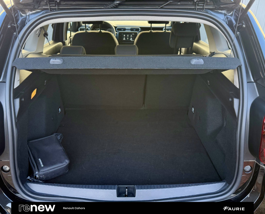 Acheter Dacia Duster Duster ECO-G 100 4x2 Journey 5p occasion dans les concessions du Groupe Faurie