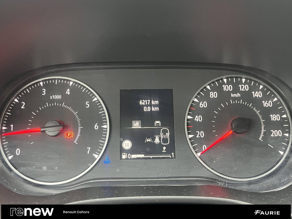 Acheter Dacia Sandero Sandero ECO-G 100 GSR2 Stepway Expression 5p occasion dans les concessions du Groupe Faurie