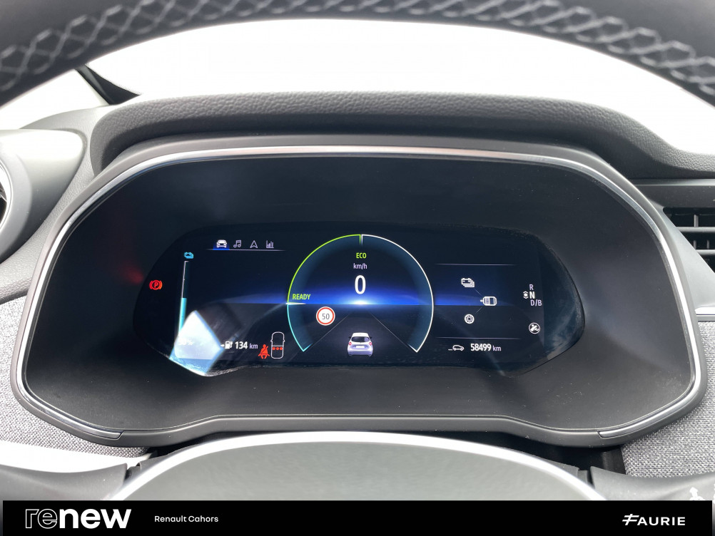 Acheter Renault Zoe Zoe R110 Achat Intégral Zen 5p occasion dans les concessions du Groupe Faurie