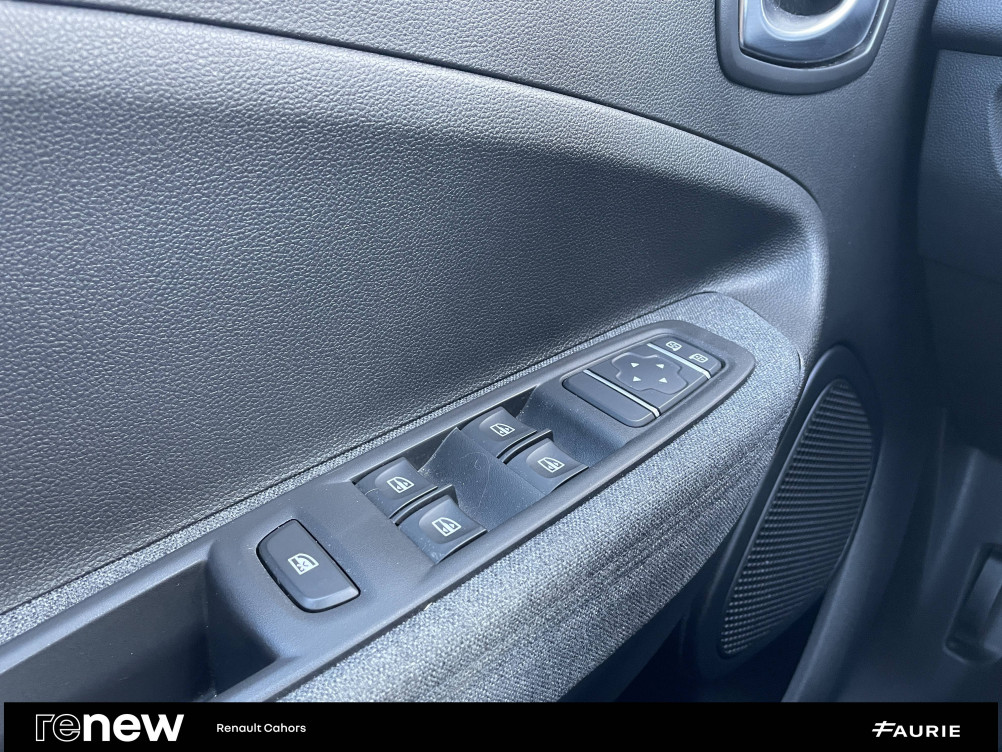 Acheter Renault Zoe Zoe R110 Achat Intégral - 22 Evolution 5p occasion dans les concessions du Groupe Faurie