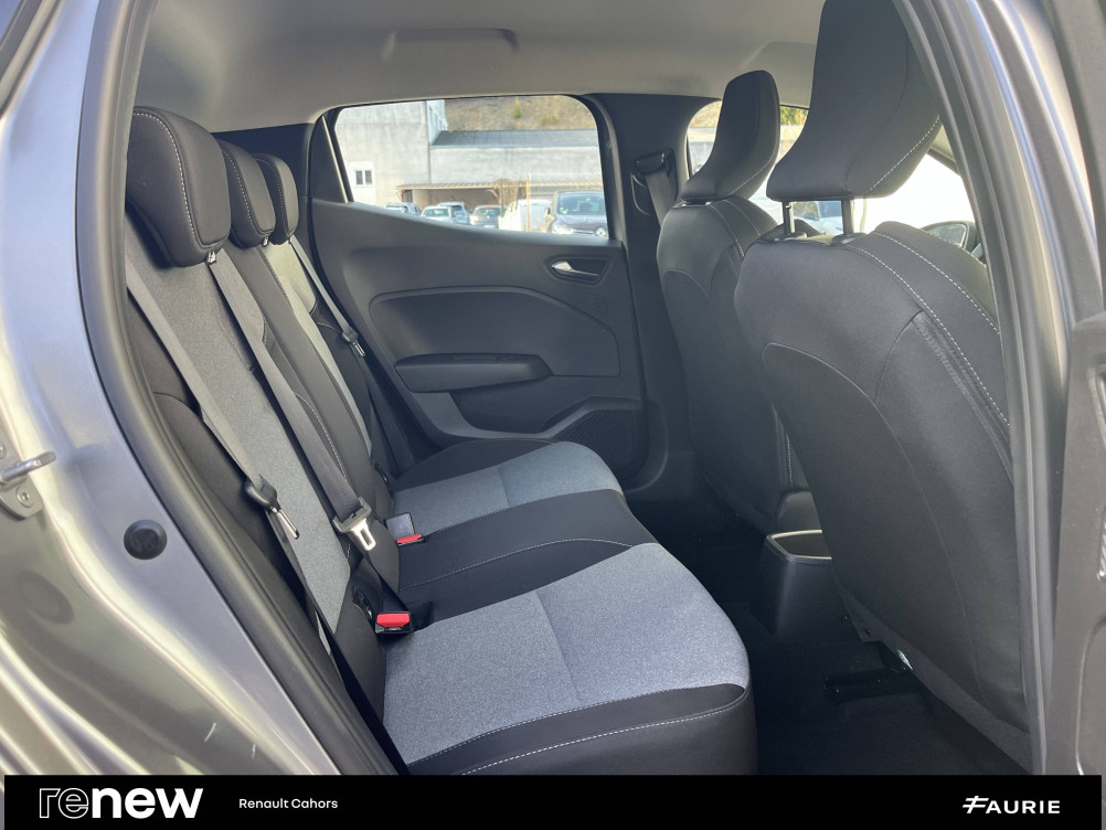 Acheter Renault Clio 5 Clio Blue dCi 100 ch GSR2 Evolution 5p occasion dans les concessions du Groupe Faurie