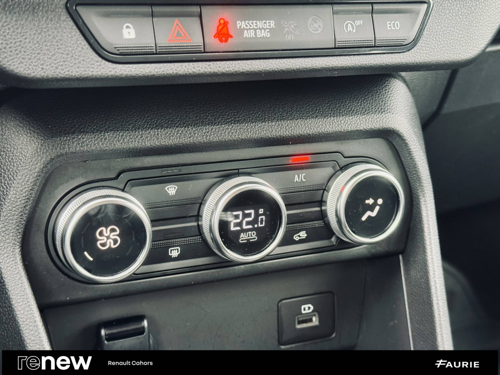 Acheter Dacia Jogger Jogger ECO-G 100 7 places SL Extreme + 5p occasion dans les concessions du Groupe Faurie