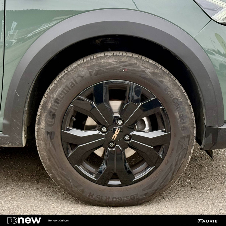 Acheter Dacia Sandero Sandero ECO-G 100 GSR2 Stepway Extreme 5p occasion dans les concessions du Groupe Faurie