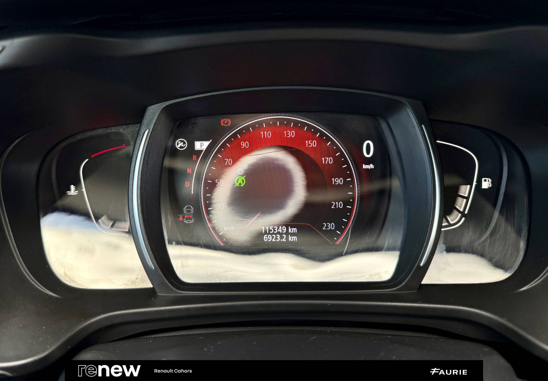 Acheter Renault Kadjar Kadjar Blue dCi 115 EDC Intens 5p occasion dans les concessions du Groupe Faurie