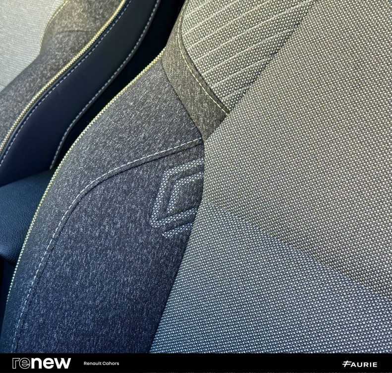 Acheter Renault Captur 2 Captur E-Tech full hybrid 145 ch Techno 5p occasion dans les concessions du Groupe Faurie