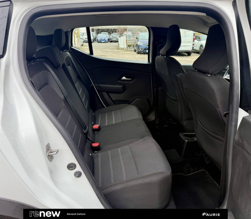 Acheter Dacia Sandero Sandero TCe 90 - 22 Stepway Confort 5p occasion dans les concessions du Groupe Faurie