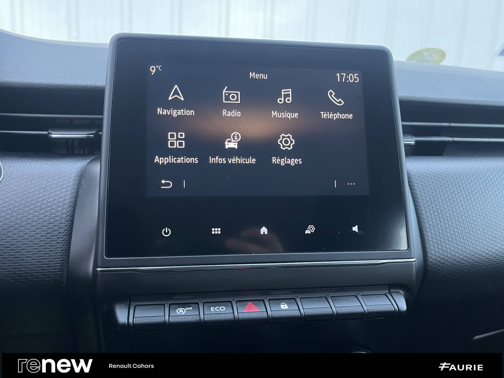 Acheter Renault Clio 5 Clio Blue dCi 85 Business 5p occasion dans les concessions du Groupe Faurie