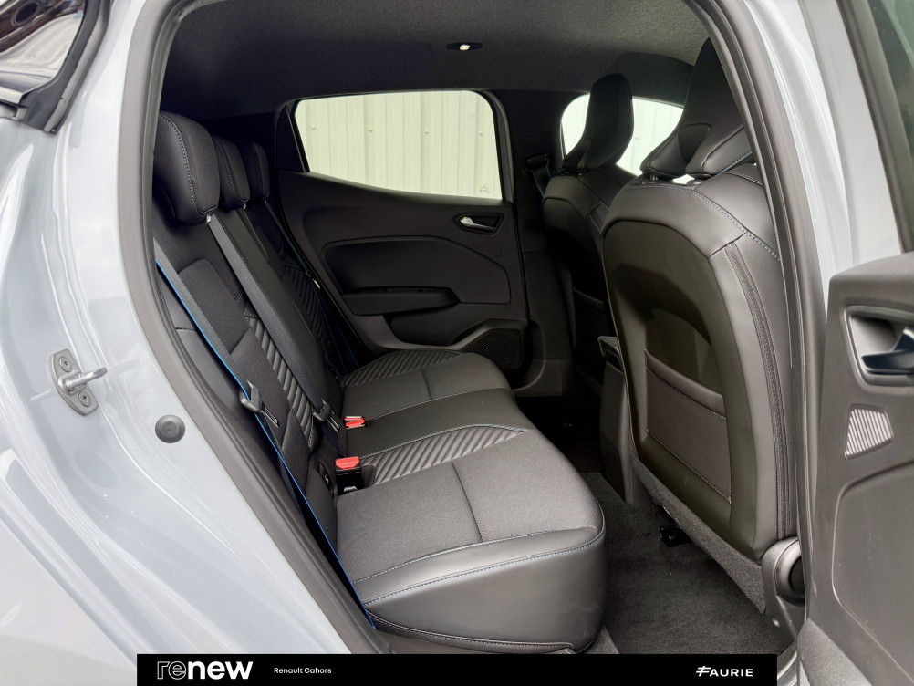 Acheter Renault Clio 5 Clio E-Tech full hybrid 145 ch GSR2 Esprit Alpine 5p occasion dans les concessions du Groupe Faurie