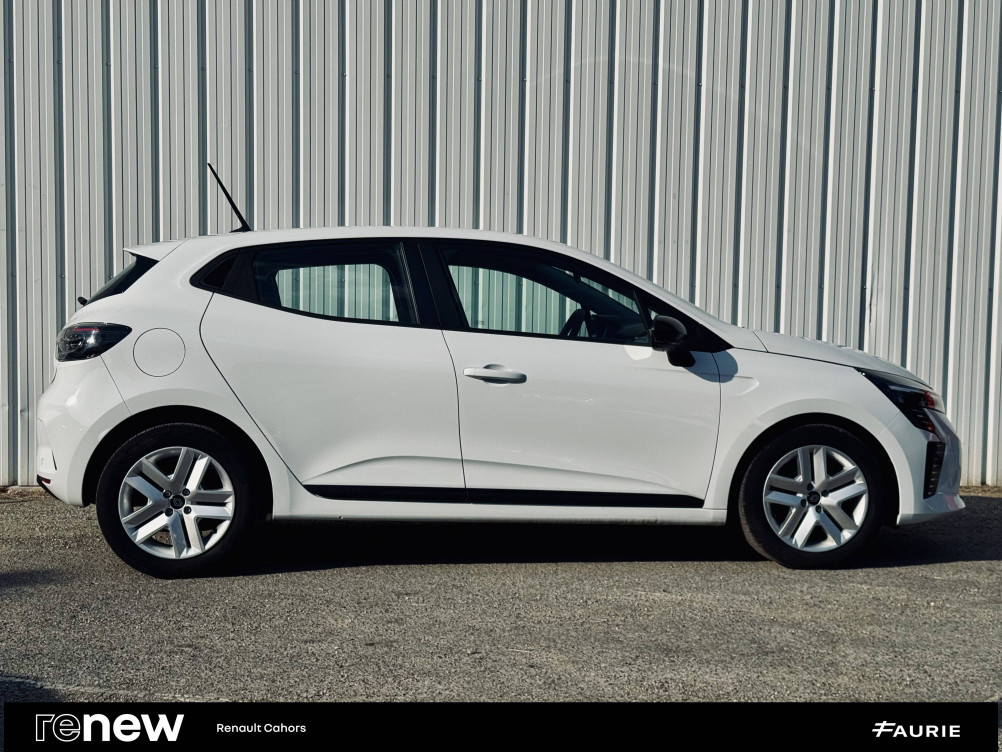 Acheter Renault Clio 5 Clio TCe 100 GPL Evolution 5p occasion dans les concessions du Groupe Faurie