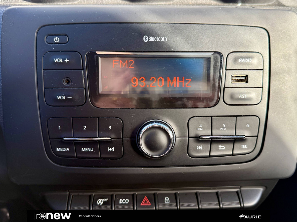 Acheter Dacia Duster Duster Blue dCi 95 4x2 Essentiel 5p occasion dans les concessions du Groupe Faurie