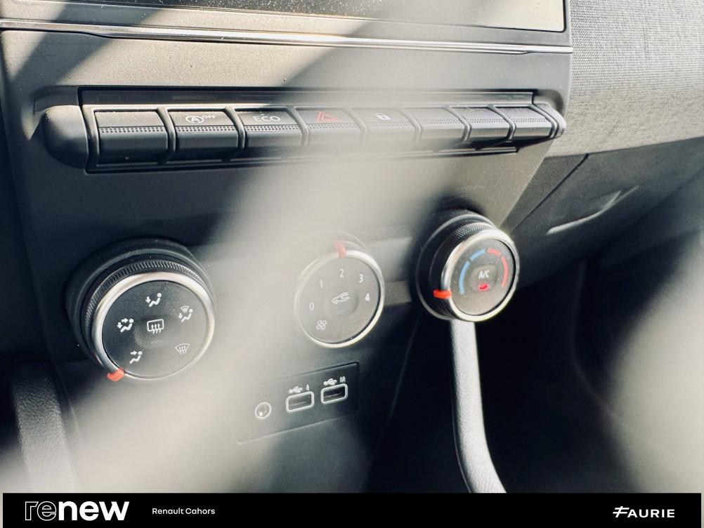 Acheter Renault Clio 5 Clio TCe 100 GPL Evolution 5p occasion dans les concessions du Groupe Faurie