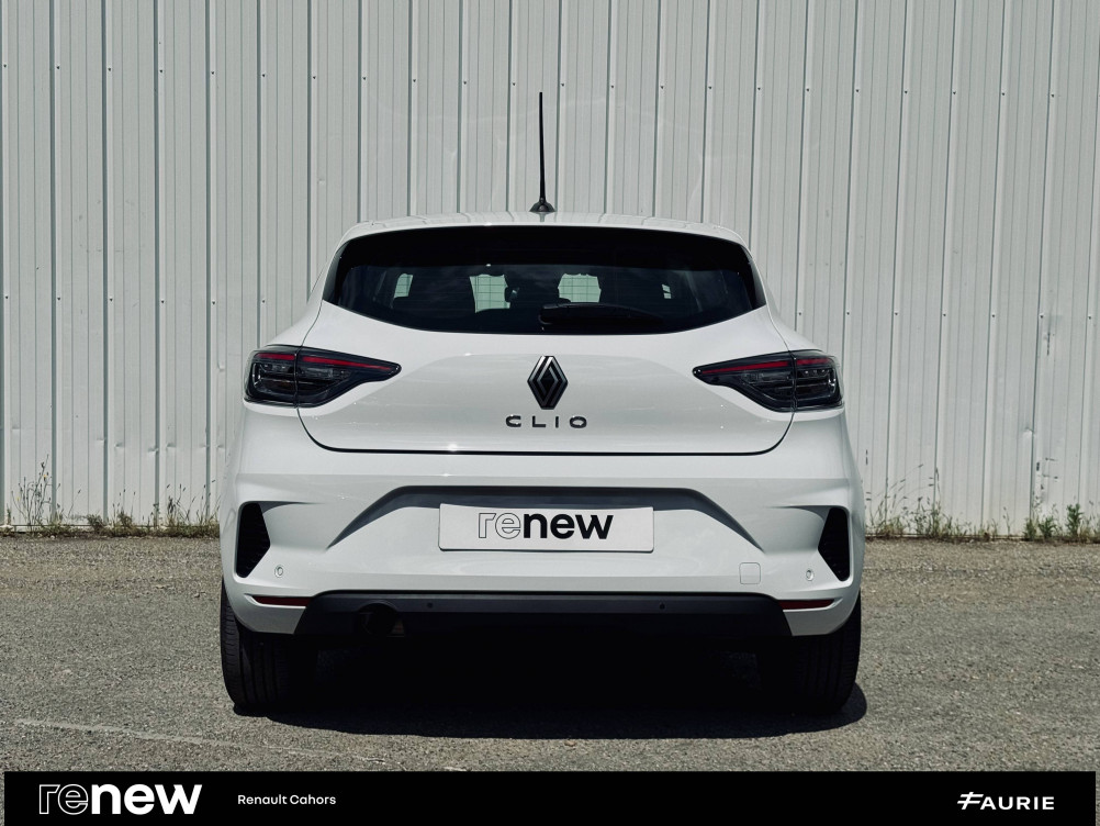 Acheter Renault Clio 5 Clio TCe 100 GPL Evolution 5p occasion dans les concessions du Groupe Faurie