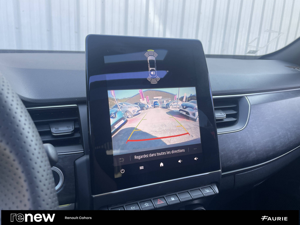 Acheter Renault Arkana Arkana E-Tech 145 - 23 esprit Alpine 5p occasion dans les concessions du Groupe Faurie