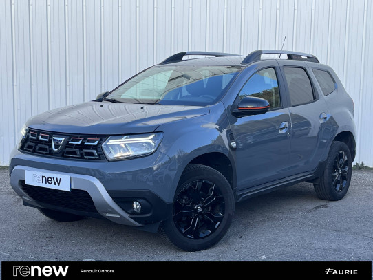 Acheter Dacia Duster Duster ECO-G 100 4x2 SL Extreme 5p occasion dans les concessions du Groupe Faurie