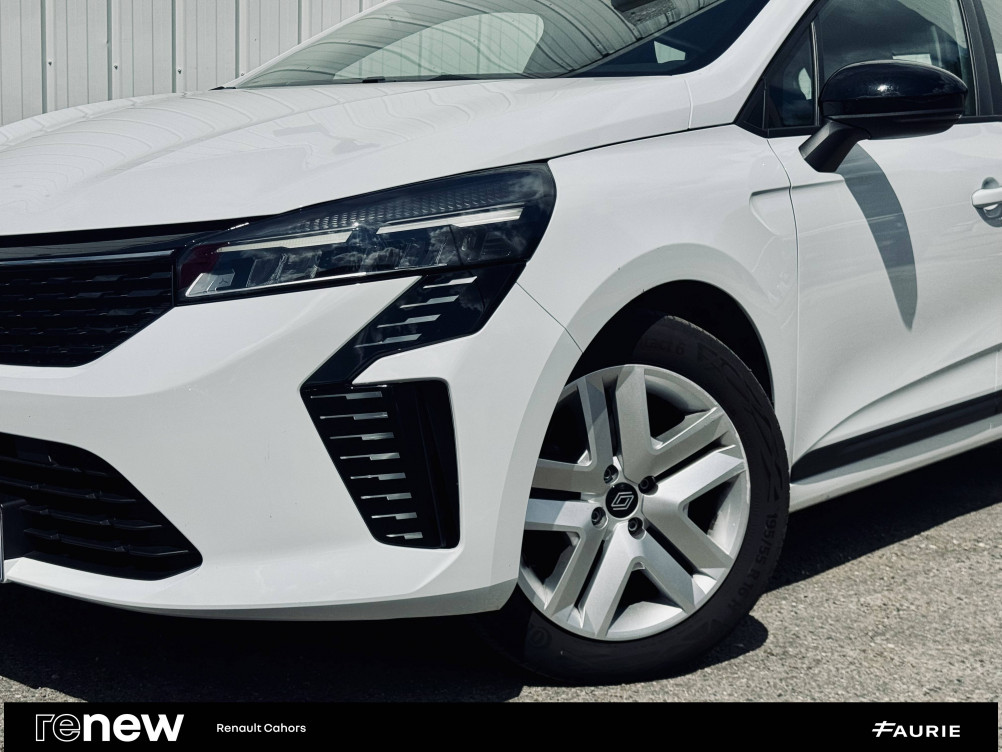 Acheter Renault Clio 5 Clio TCe 100 GPL Evolution 5p occasion dans les concessions du Groupe Faurie