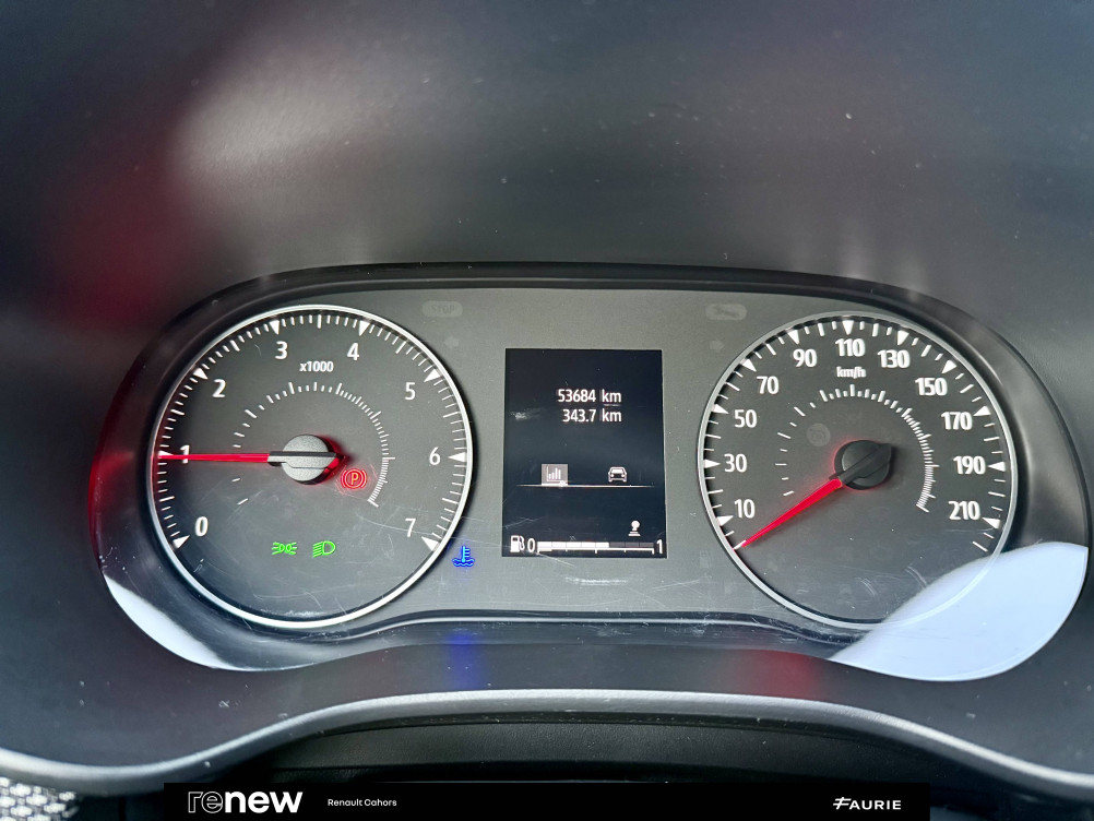 Acheter Dacia Jogger Jogger ECO-G 100 5 places Expression 5p occasion dans les concessions du Groupe Faurie