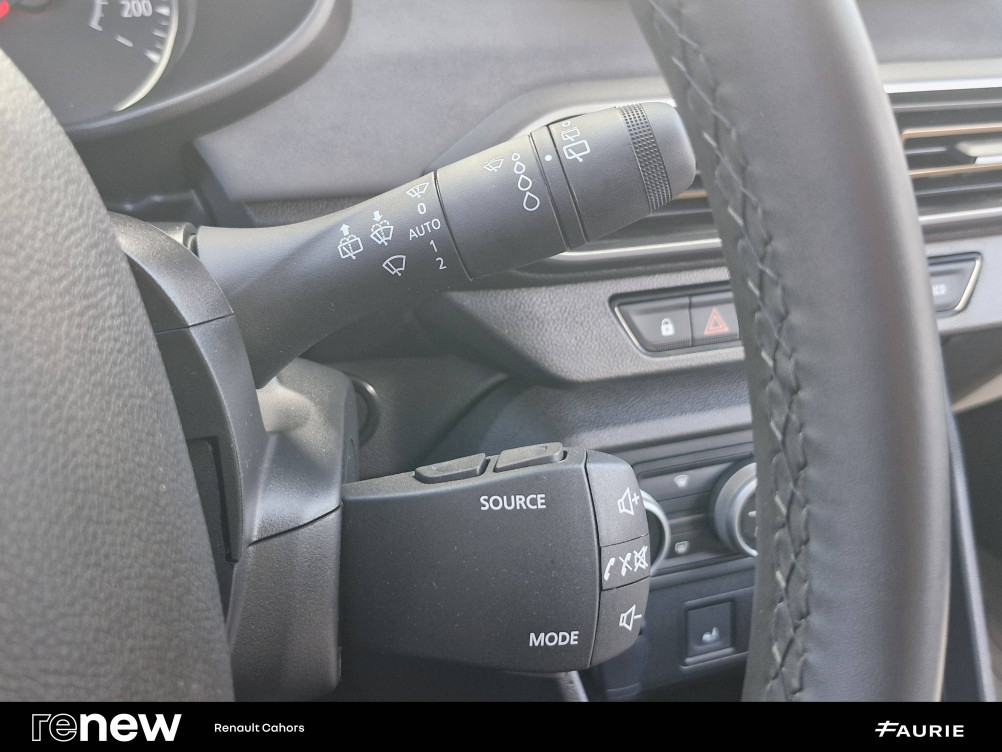 Acheter Dacia Jogger Jogger ECO-G 100 7 places GSR2 Extreme + 5p occasion dans les concessions du Groupe Faurie