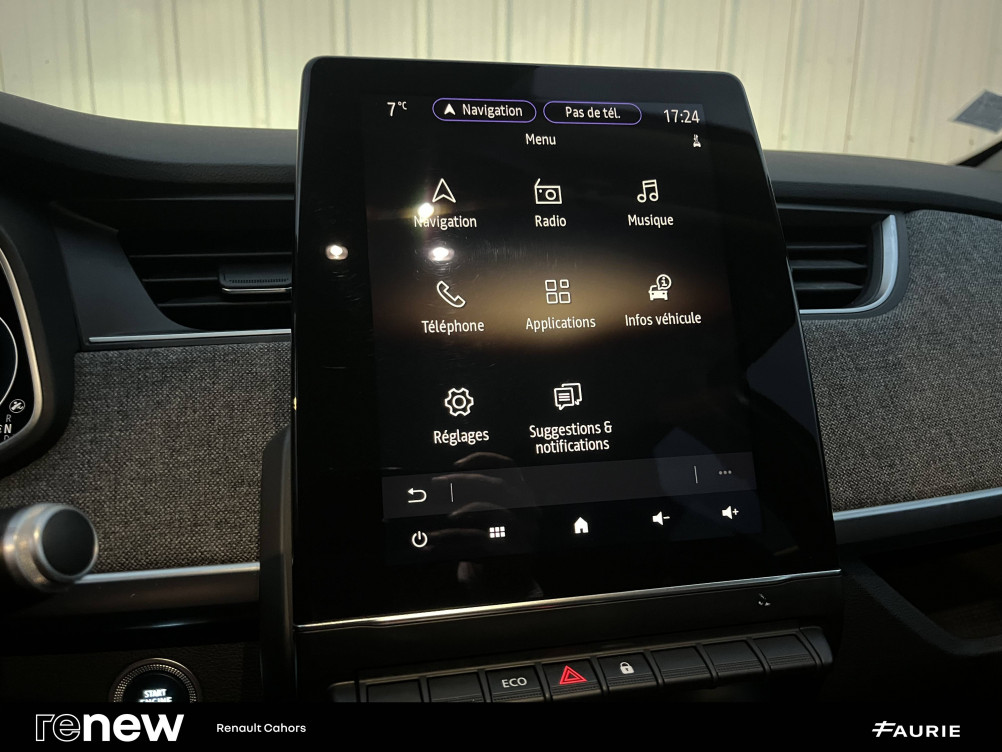 Acheter Renault Zoe Zoe R135 Intens 5p occasion dans les concessions du Groupe Faurie