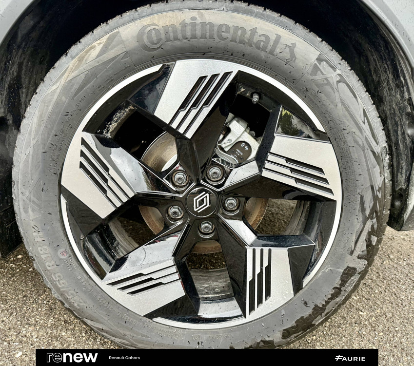 Acheter Renault Symbioz Symbioz E-Tech full hybrid 145 Techno 5p occasion dans les concessions du Groupe Faurie