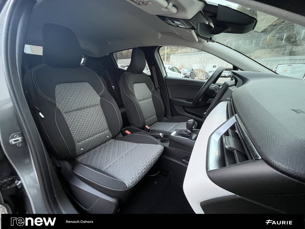 Acheter Renault Clio 5 Clio E-Tech full hybrid 145 Evolution 5p occasion dans les concessions du Groupe Faurie