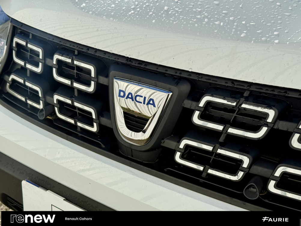 Acheter Dacia Duster Duster Blue dCi 95 4x2 Essentiel 5p occasion dans les concessions du Groupe Faurie
