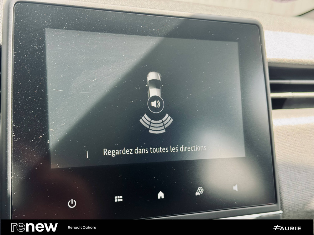 Acheter Renault Clio 5 Clio TCe 100 GPL Evolution 5p occasion dans les concessions du Groupe Faurie