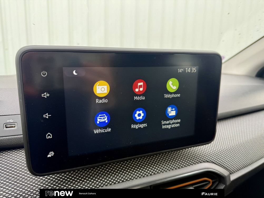Acheter Dacia Sandero Sandero TCe 90 - 22 Stepway Confort 5p occasion dans les concessions du Groupe Faurie