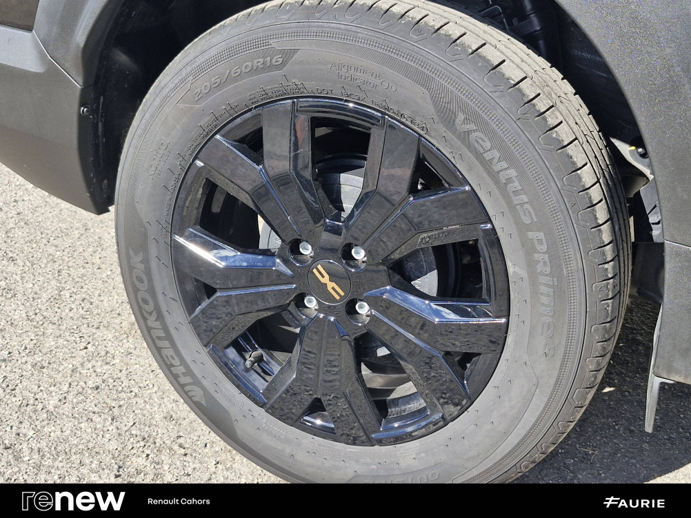 Acheter Dacia Jogger Jogger ECO-G 100 7 places GSR2 Extreme + 5p occasion dans les concessions du Groupe Faurie