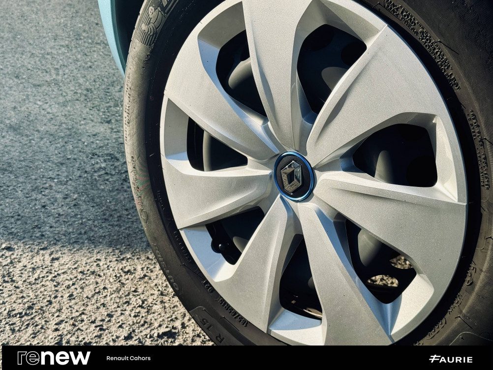 Acheter Renault Zoe Zoe R110 Life 5p occasion dans les concessions du Groupe Faurie