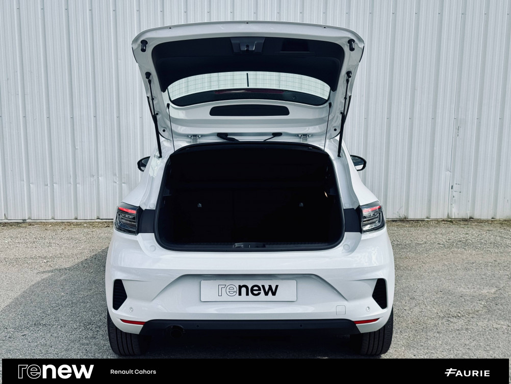 Acheter Renault Clio 5 Clio TCe 100 GPL Evolution 5p occasion dans les concessions du Groupe Faurie